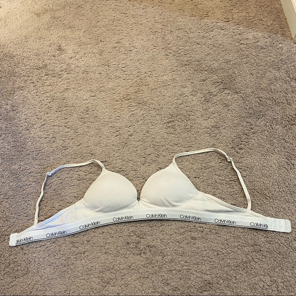 Calvin Klein 34A Bra